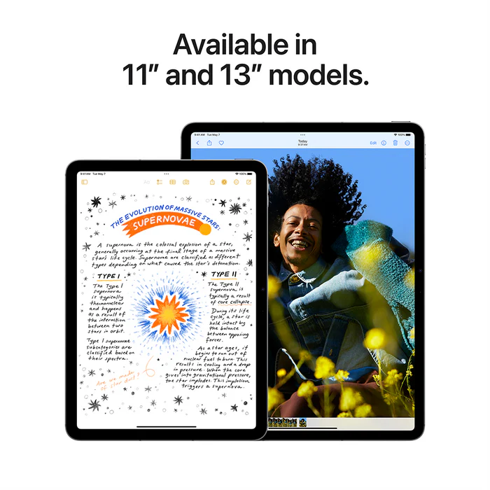 Ipad Air M2 6th Gen