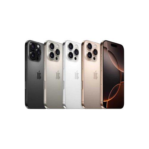 iPhone 16 Pro