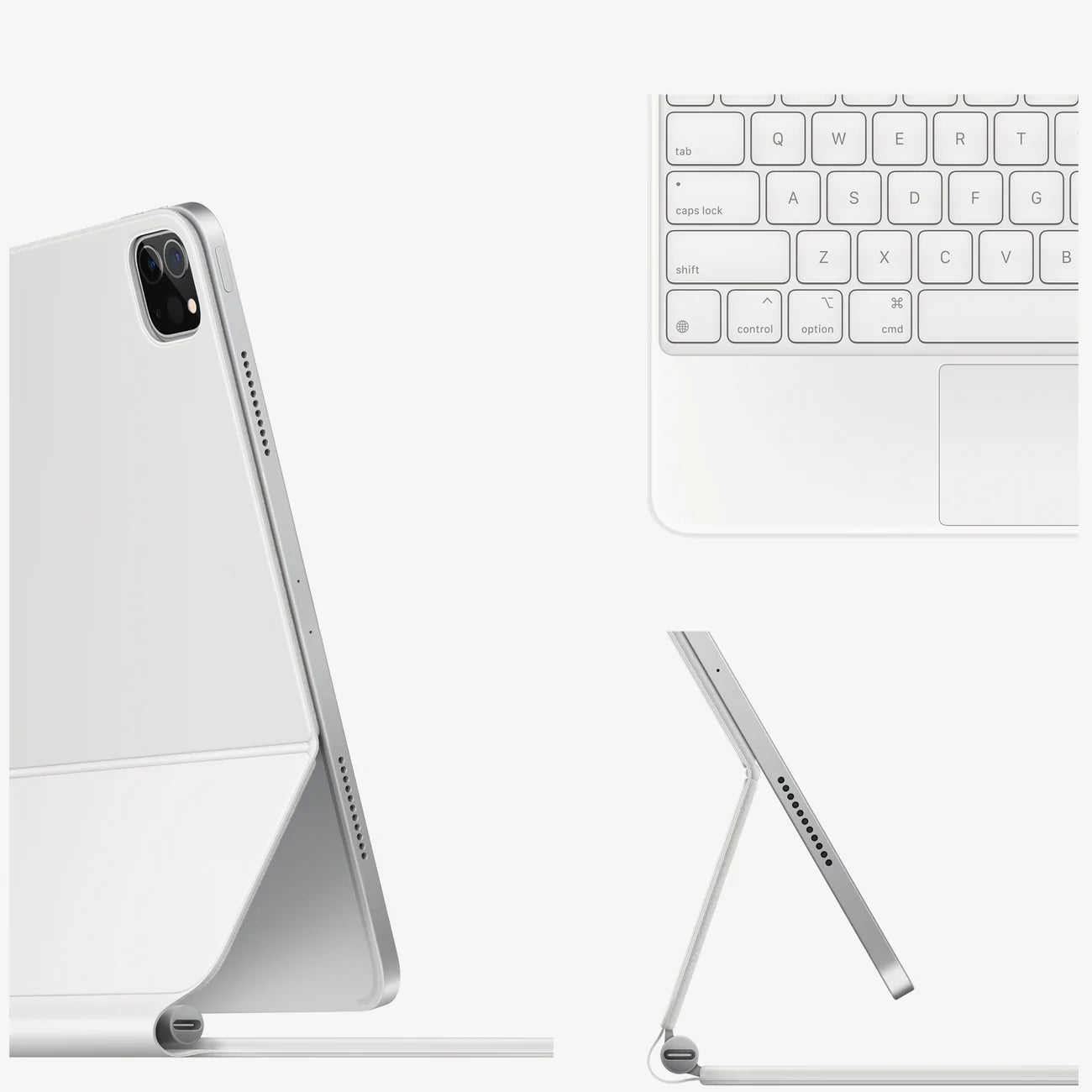 Magic Keyboard for iPad Pro 11" (3rd Gen) and iPad Air (4th-5th Gen)