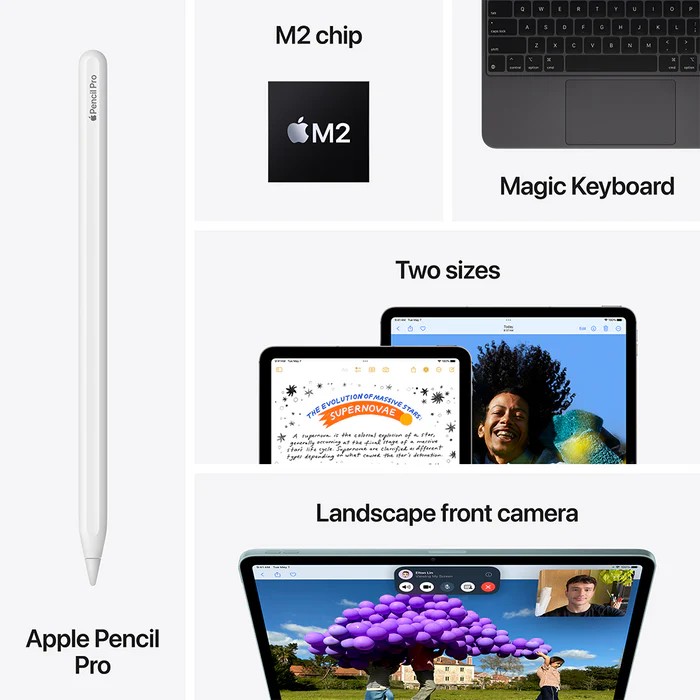 Ipad Air M2 6th Gen