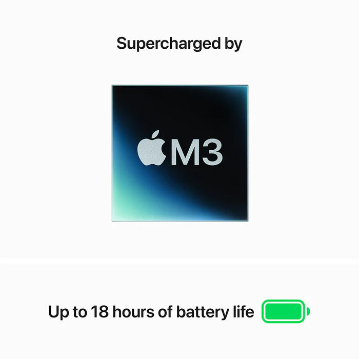 MacBook Air M3 13"