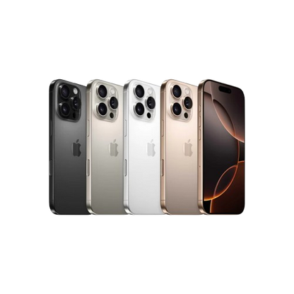 iPhone 16 Pro