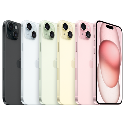 iPhone 15 Plus