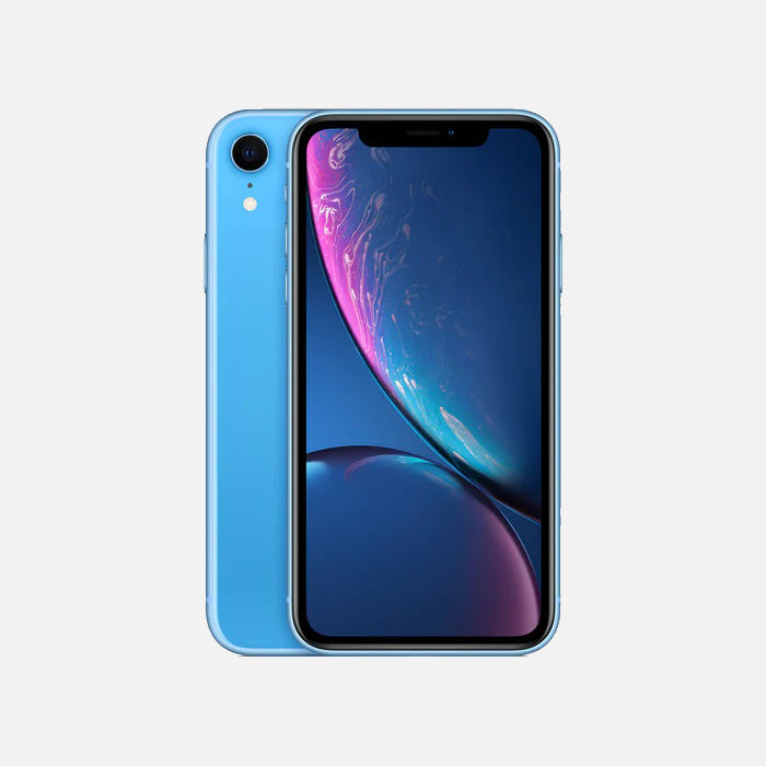 iPhone XR