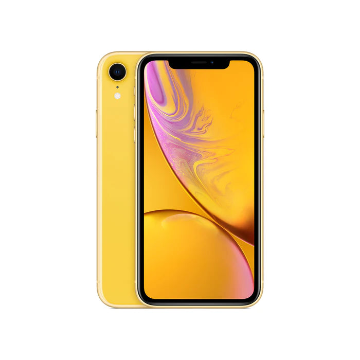 iPhone XR